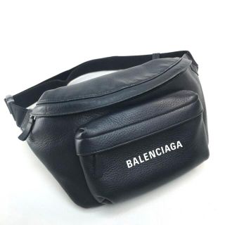 Balenciaga - バレンシアガ 552375 エブリデイ ウエストバッグ ベルト