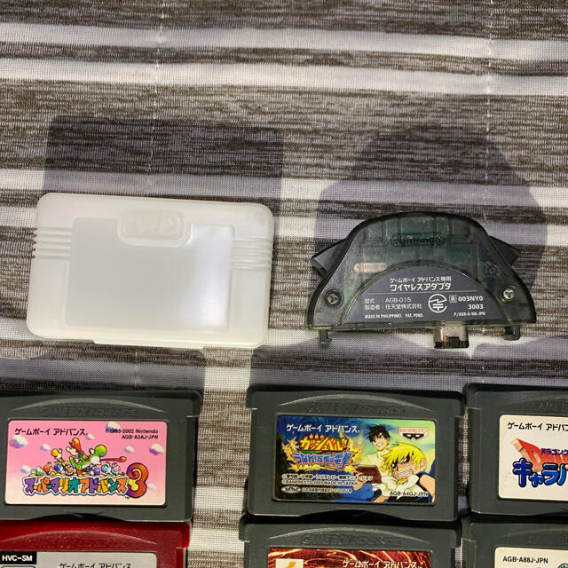 ゲームボーイアドバンス ソフト ゲームボーイアドバンス ソフト