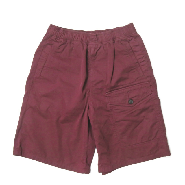 【送料無料/新品】 20AW Studios Acne Wide-leg shorts cotton ショートパンツ