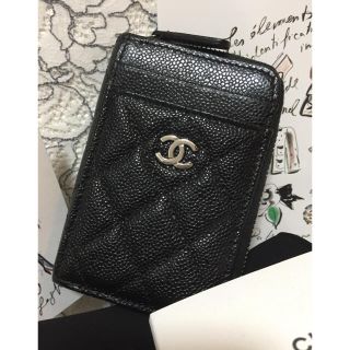 シャネル(CHANEL)の専用(名刺入れ/定期入れ)