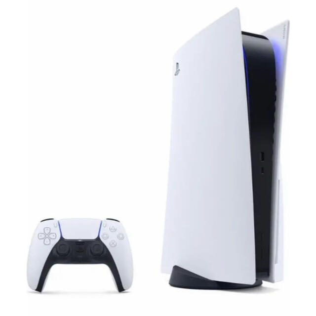 PlayStation -  PlayStation5 本体 CF1-1000A01  ディスクドライブ搭載