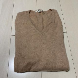 ユニクロ(UNIQLO)のUNIQLO♡カシミアセーター♡2枚セット(ニット/セーター)