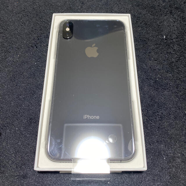 高品質国産 Apple - iPhone XS Maxの通販 by カベ's shop｜アップルならラクマ 格安特価