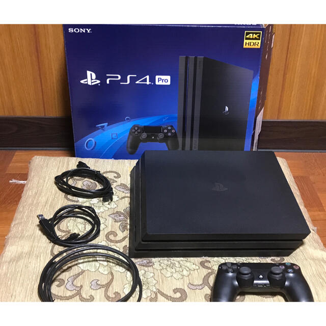 SONY PlayStation4 Pro 本体 CUH-7200BB01