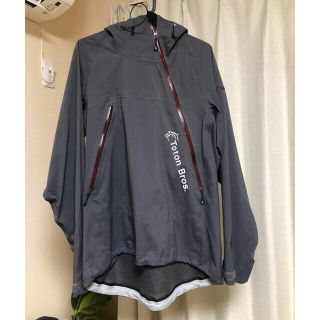 アークテリクス(ARC'TERYX)のTeton Bros. Tsurugi Jacket KB(登山用品)