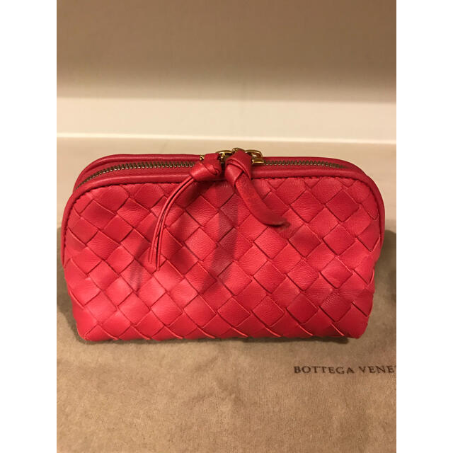 Bottega Veneta - 未使用 ボッテガヴェネタ 小物入れの通販 by moco