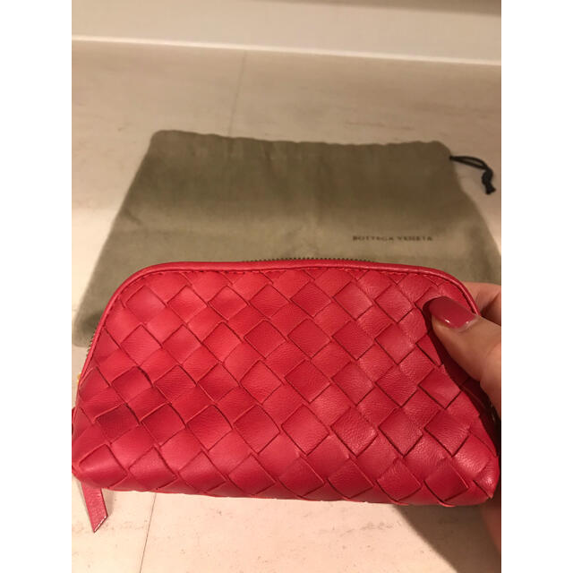 Bottega Veneta - 未使用 ボッテガヴェネタ 小物入れの通販 by moco
