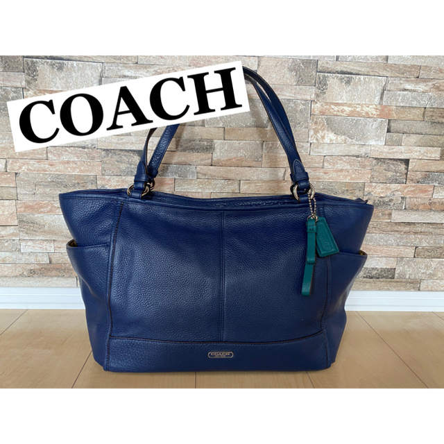 coach コーチ トートバッグ