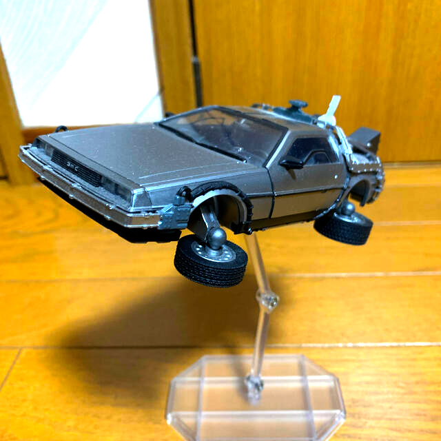 BACK TO THE FUTURE デロリアン タイムマシン | フリマアプリ ラクマ BACK TO THE FUTURE デロリアン タイムマシン | フリマアプリ ラクマ