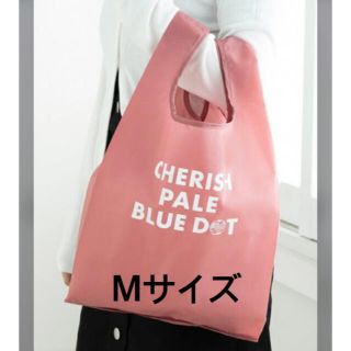 アフタヌーンティー(AfternoonTea)の最終値下げ☆ アフタヌーンティー タグ付☆新品未使用☆ エコバッグ M ピンク(エコバッグ)