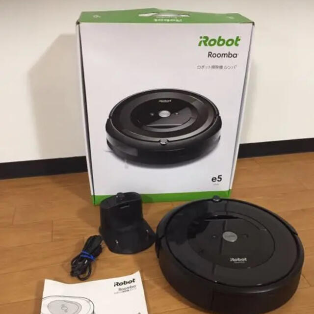 iRobot Roomba e5