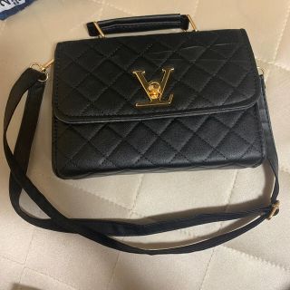 ルイヴィトン(LOUIS VUITTON)のバッグ　LV(ハンドバッグ)