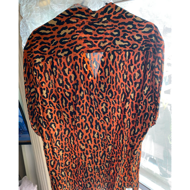 WACKO MARIA(ワコマリア)のwacko maria leopard hawiian shirts レオパード メンズのトップス(シャツ)の商品写真