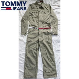 トミーヒルフィガー(TOMMY HILFIGER)のフォロー割引済み(サロペット/オーバーオール)