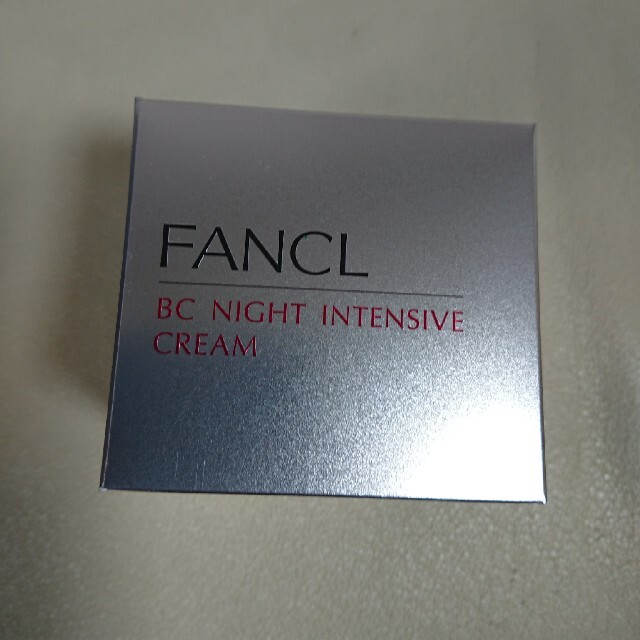 FANCL(ファンケル)のお値下げしました！ファンケル BC ナイトインテンシブ クリーム コスメ/美容のスキンケア/基礎化粧品(フェイスクリーム)の商品写真