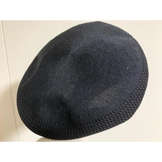 KANGOL(カンゴール)のカンゴール　メッシュ　ハンチング帽　値下げしました！ メンズの帽子(ハンチング/ベレー帽)の商品写真