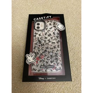 casetify Disney iPhone11☺︎新品☺︎完売品(iPhoneケース)