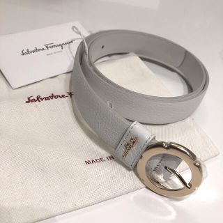 サルヴァトーレフェラガモ(Salvatore Ferragamo)のサルヴァトーレフェラガモ  ベルト(ベルト)