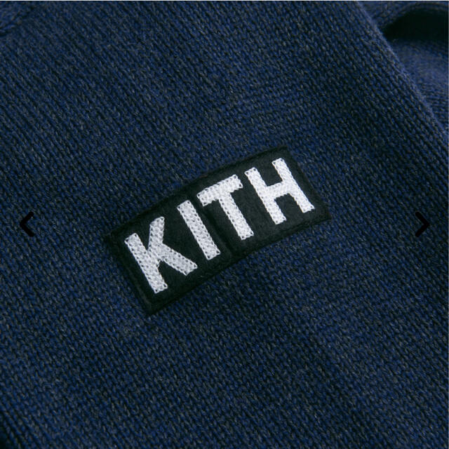 Supreme(シュプリーム)のKITH シンプソンズ　ニットLサイズ メンズのトップス(ニット/セーター)の商品写真