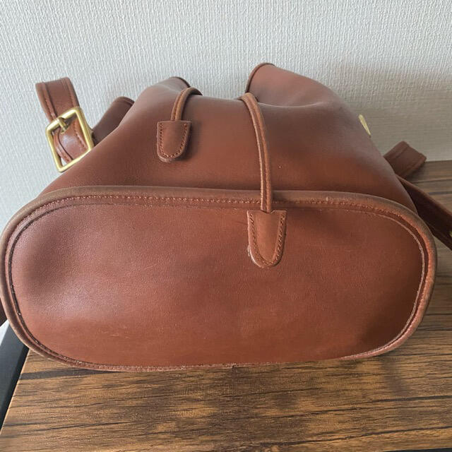 COACH(コーチ)のCOACH オールドコーチ　ショルダーバッグ　巾着バッグ レディースのバッグ(ショルダーバッグ)の商品写真