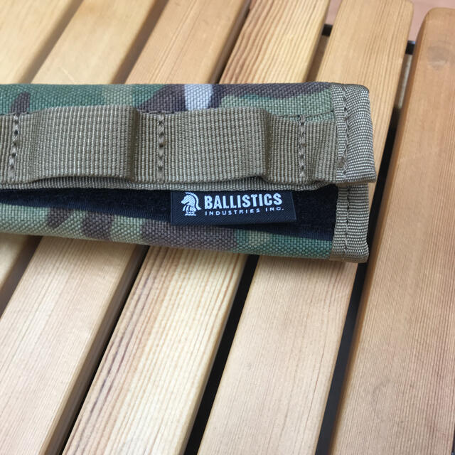 BALLISTICS(バリスティクス)のballistics PIPE＆HANDLE COVER バリスティクス スポーツ/アウトドアのスポーツ/アウトドア その他(その他)の商品写真