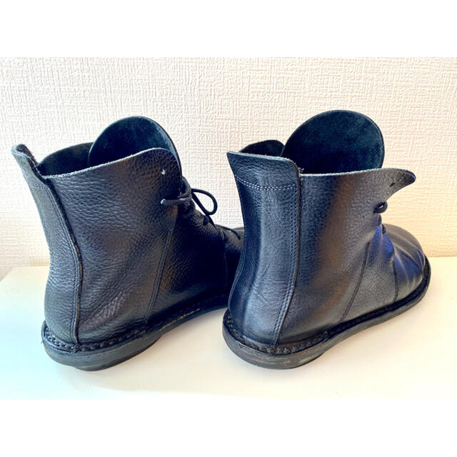 trippen nomad トリッペン ノマド メンズ | hartwellspremium.com