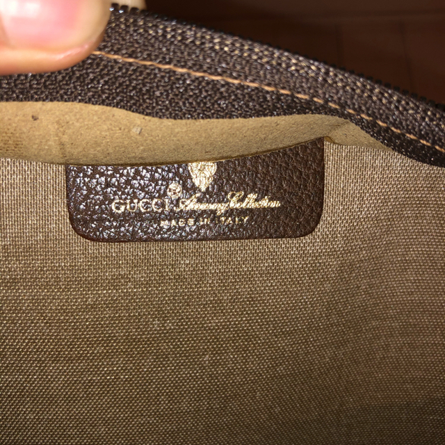 Gucci(グッチ)のGUCCI クラッチバッグ メンズのバッグ(セカンドバッグ/クラッチバッグ)の商品写真