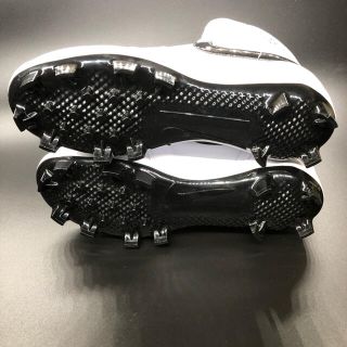 Nike 希少 Nike ナイキ ジョーダン 野球 スパイク 白 返金保証 の通販 By N Sports ナイキならラクマ