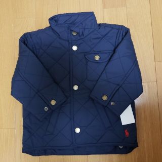 ラルフローレン(Ralph Lauren)の新品　ラルフローレン　キルティング　ジャケット　24m 90(ジャケット/上着)