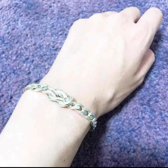 シェーヌダンクルビンテージ TIFFANY ブレスレット 喜平  ロンハーマン HERMES