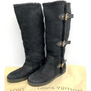 2ページ目 - ヴィトン(LOUIS VUITTON) ムートンブーツ ブーツ