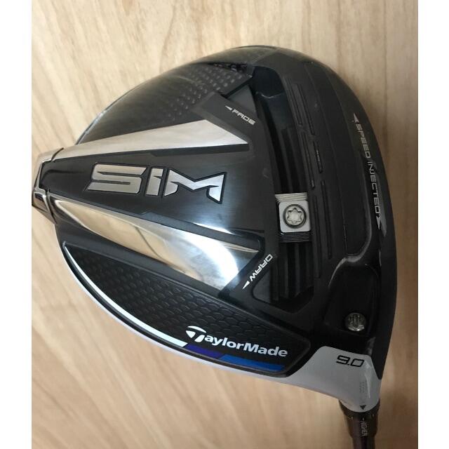 TaylorMade - 美品　テーラーメイド SIM ヘッド