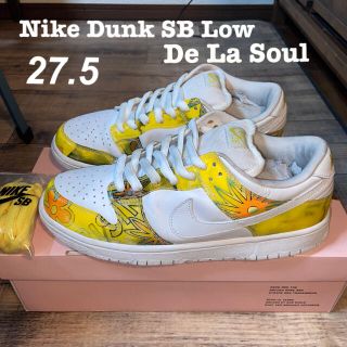 ナイキ(NIKE)のNike Dunk SB Low De La Soul (スニーカー)