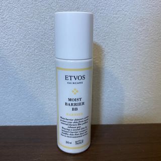 エトヴォス(ETVOS)のエトヴォス　モイストバリアBB 30ml ライト(BBクリーム)