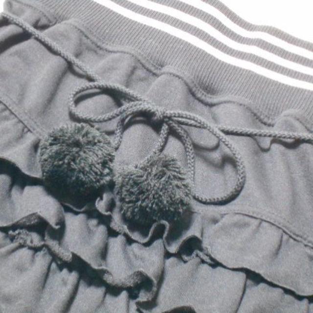 ROSE FANFAN(ローズファンファン)のROSE FANFAN フリルミニスカ レディースのスカート(ミニスカート)の商品写真