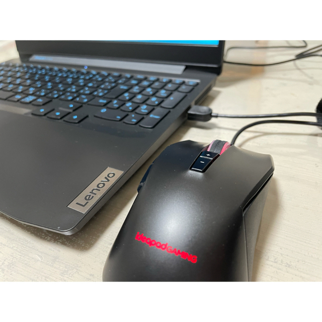 Lenovo(レノボ)のLenovo ideaPad Gaming(81Y4004YJP) スマホ/家電/カメラのPC/タブレット(ノートPC)の商品写真