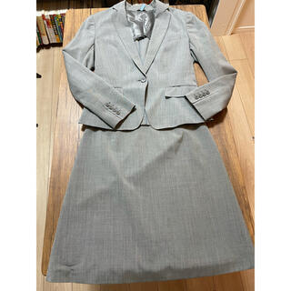 スーツカンパニー(THE SUIT COMPANY)のThe suit company -SHE スカートスーツセット(スーツ)