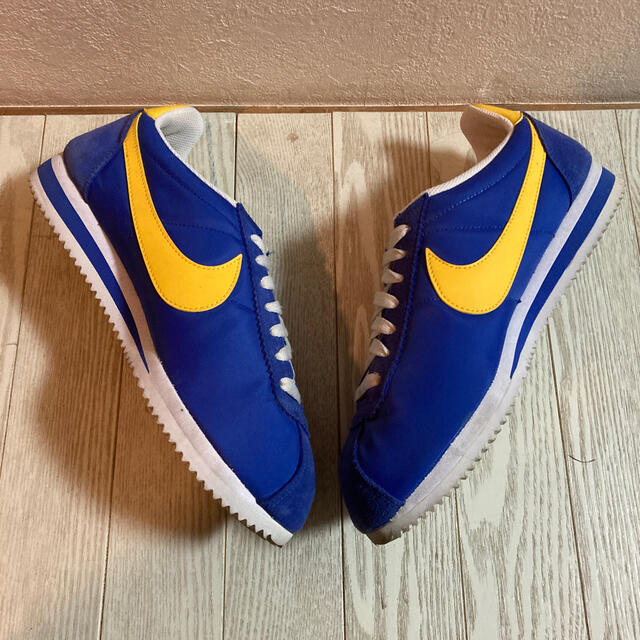 NIKE(ナイキ)のNike CORTEZ NYLON  27.5cm メンズの靴/シューズ(スニーカー)の商品写真