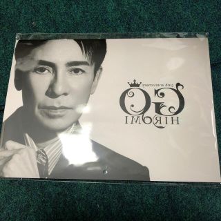 郷ひろみ　2021カレンダー(男性タレント)