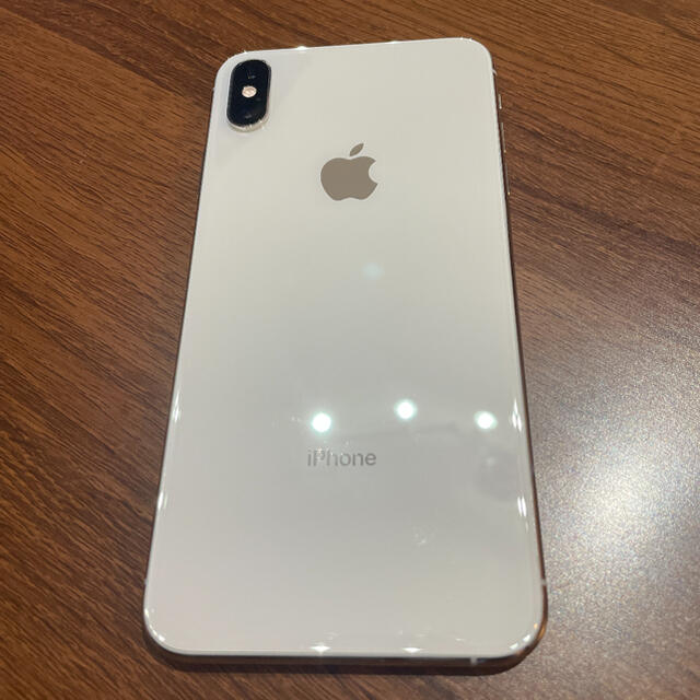 iPhone XS Max 64GB SIMフリースマートフォン/携帯電話