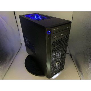 ゲーミングPC デスクトップ corei7-3770 Radeon RX580