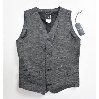 ジースター(G-STAR RAW)のG-STAR RAW ジースターロウ CAMCORD GILET ジレ ベスト(ベスト)