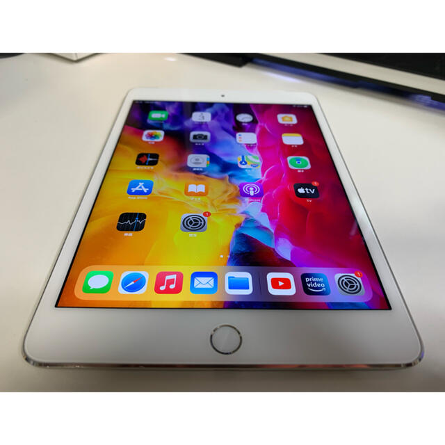 【サム様専用】iPad mini4 Wi-Fi＋セルラー大容量128GB