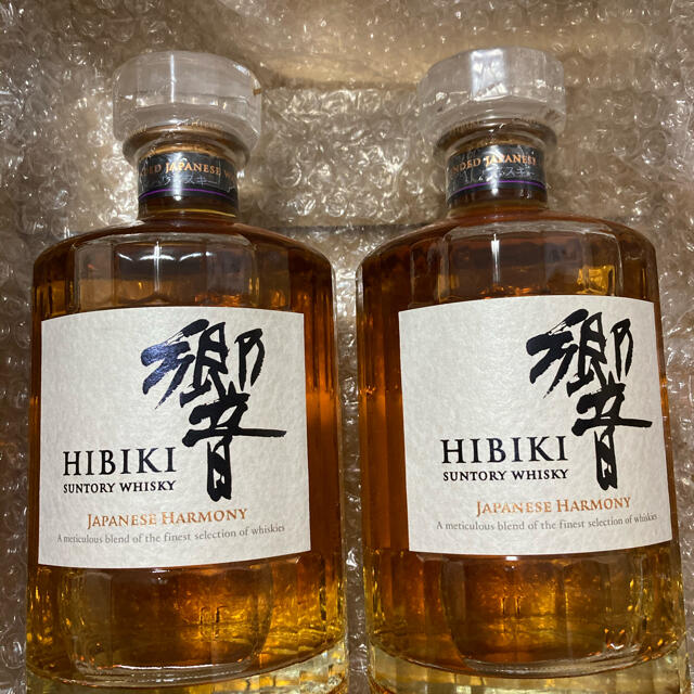 専用 響 700ml 4本 ジャパニーズハーモニー