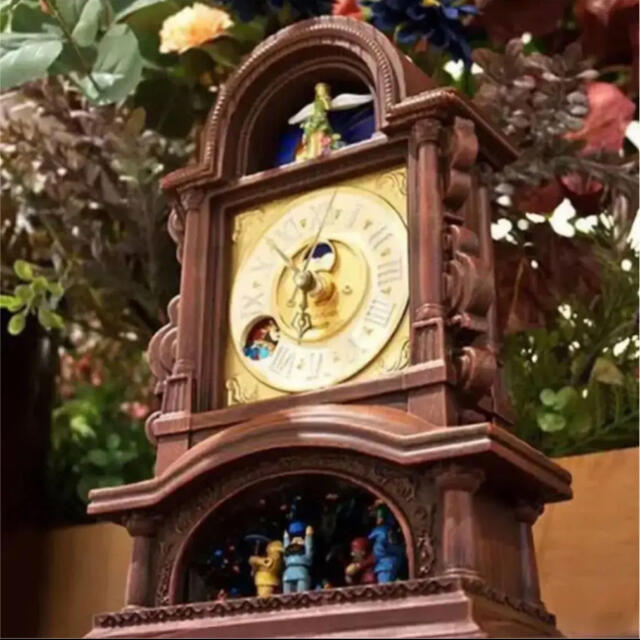【最終値下げ】耳をすませば　25周年記念　地球屋の古時計
