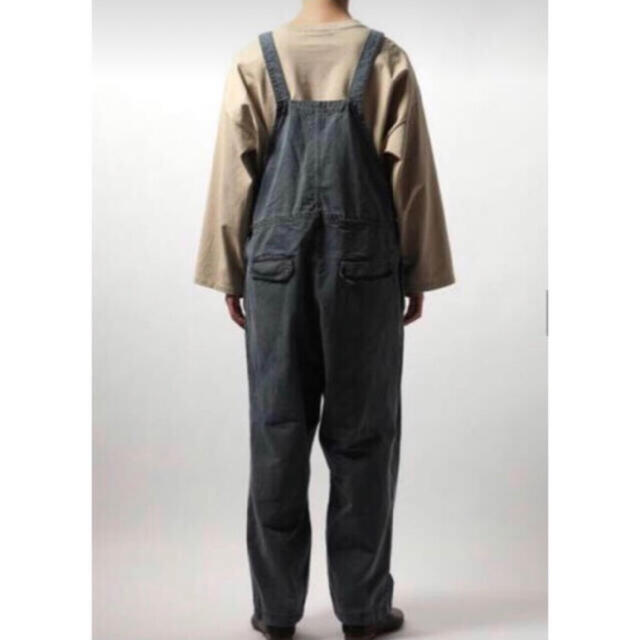 outil ウティ pantalon saix オーバーオール サロペット 1