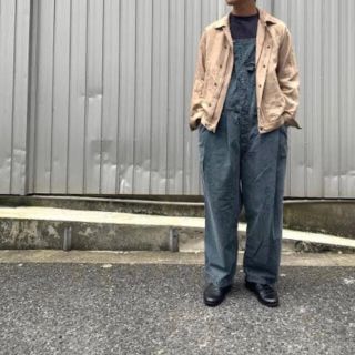 outil ウティ pantalon saix オーバーオール サロペット 1 (サロペット/オーバーオール)