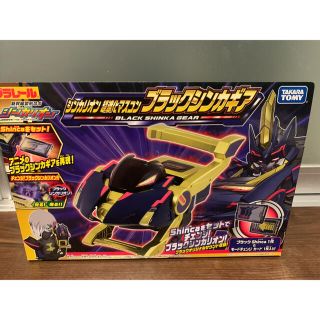 タカラトミー(Takara Tomy)のブラック　シンカギア(その他)