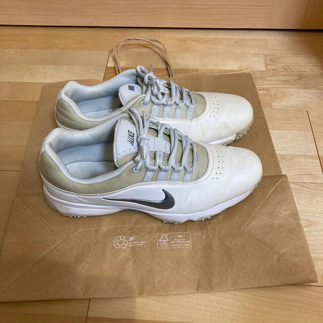 値下げ‼️超極品‼️NIKE ゴルフシューズ27cm