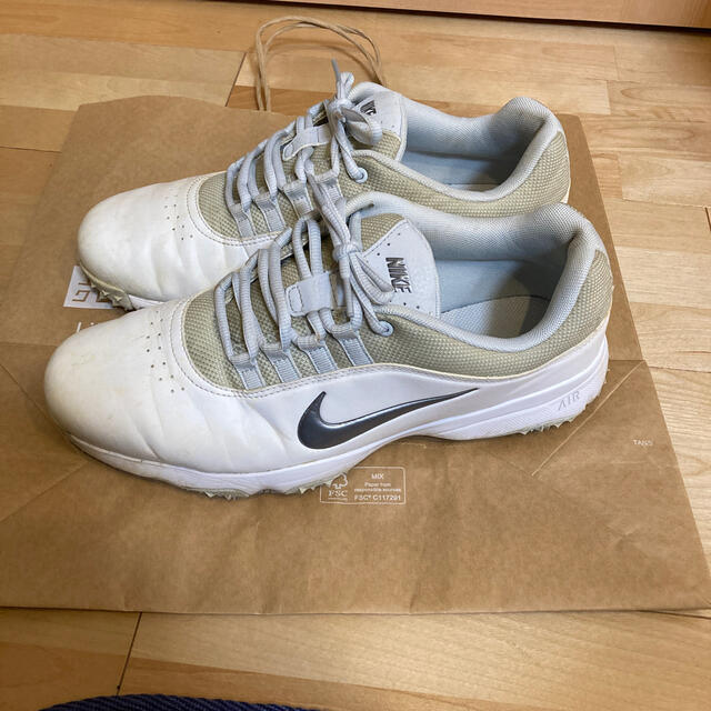 値下げ‼️超極品‼️NIKE ゴルフシューズ27cm